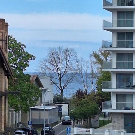 Apartament Flauta, Villa Marea Miedzyzdroje Dış mekan fotoğraf