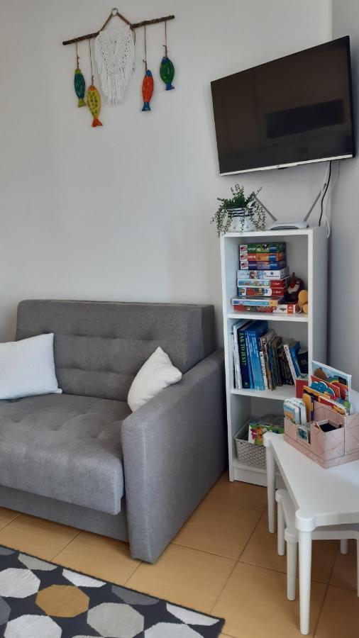 Apartament Flauta, Villa Marea Miedzyzdroje Dış mekan fotoğraf