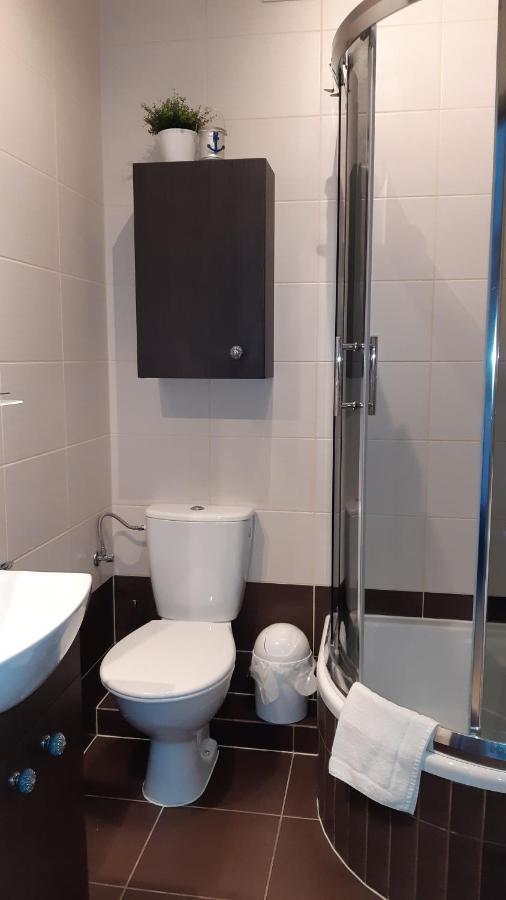Apartament Flauta, Villa Marea Miedzyzdroje Dış mekan fotoğraf